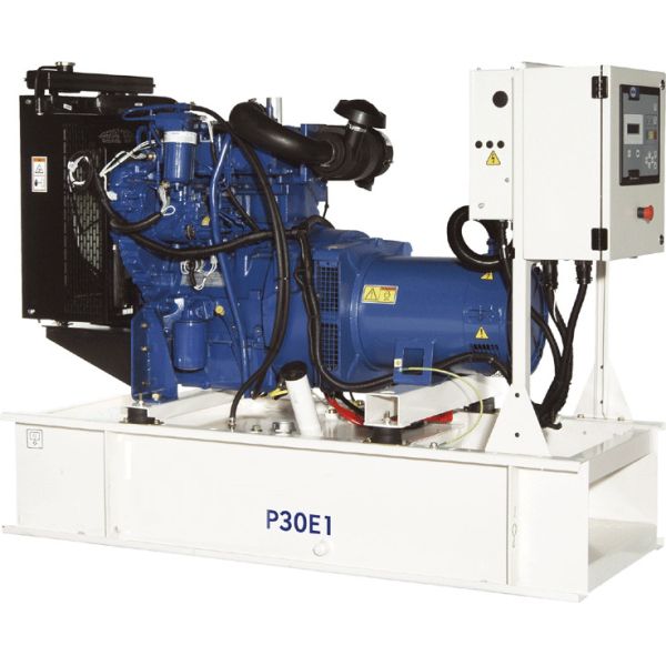 Buy 3 Pole MCB Perkins Engine Generator at wholesale prices
