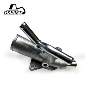 8981669971 Cooling Pipe For CX210B Excavator 4HK1