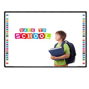 82 Inch School Office Smart Whiteboard Projector whiteboard