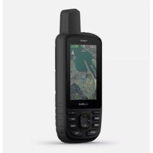 Garmin GPSMAP 67 Rugged Outdoor GPS with Multi-Band Support Stock