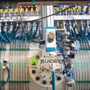 Multifunctional Pressure Rapid Cooling Sintering Furnace 280kva Vacuum 6mpa