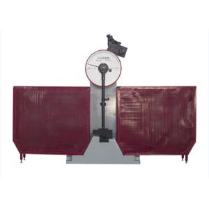 Quality Semi Automatic Universal Impact Tester Charpy Pendulum Impact Testing Machine for sale