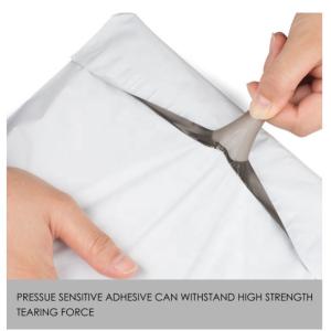 Easy Open 10x13 White Poly Mailers Envelopes Bags Self Seal With Tear Strip