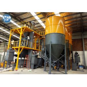 Quality 12T/H Tile Adhesive Production Line for sale