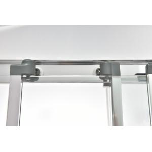 6mm Sliding Frameless Shower Enclosure 900x900x1900mm