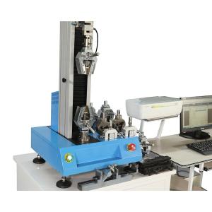 Quality Two Column Electronic Universal Testing Machine 1000kn With Digital Display for sale