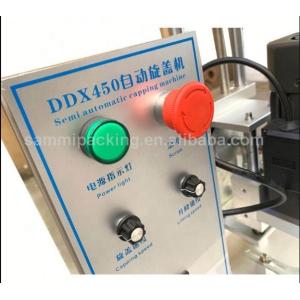 Automatic Bottle Cap Sealing Machine,electrical Capping Equipment Beverage