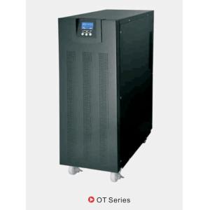 Double Conversion Uninterruptible Power Supply Single / Three Phase UPS System