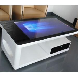 Waterproof Touch Screen Digital Signage 10 Points Capacitive Screen 50000H