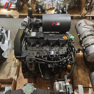 Yanmar 4TNV98T-GGE High-Efficiency Turbocharged, Water-Cooled Diesel Engine