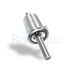 50khz Ultrasonic Glue spray coating system spray nozzles