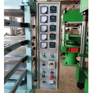 XLB-D550X550 Rotary Rubber Tiles Production Line Customizable