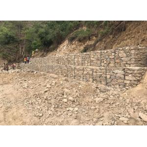 Easy Construct HD Galvanized Gabion Wire Mesh