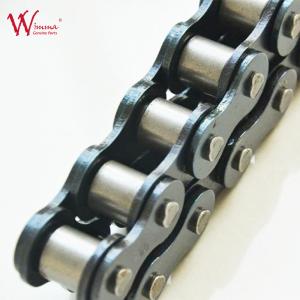 Professional Motorcycle Roller Chain / Motorcycle Transmission Chain