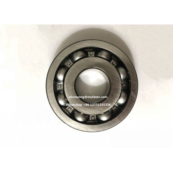 B38-10 auto gearbox bearing open deep groove ball bearing 38*102*22mm