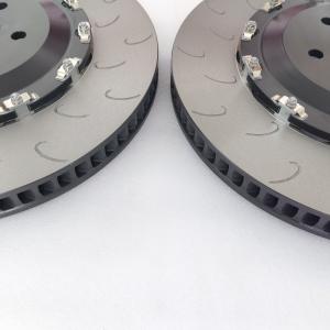 410x36mm Auto Brake Discs Center Bell For Audi RS6 C7