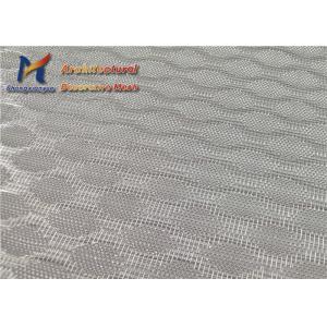 20m Wire Mesh Glass Panels