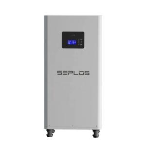 Buy cheap EU Stock Seplos 48V 280Ah/314Ah DIY Lithium LiFePO4 Battery Kits V3.0 Standing from wholesalers