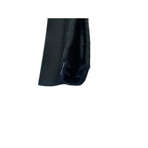 Customized PVC Rubber Sealing Strip Trim for Edge Protective U-Shaped Door