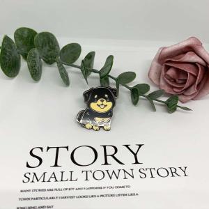 High Quality Custom Metal Hard Enamel Badge Fashion Jersey Decorative Lapel Pins