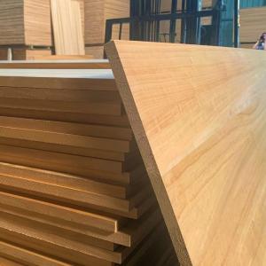 China Supplier 22mm Carbonized Poplar Solid Wood Boards