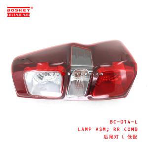 China BC-014-L Rear Combination Lamp Assembly suitable for ISUZU DMAX2021  BC-014-L on sale