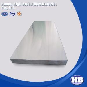 Quality AZ31B Magnesium Alloy Tooling Plate For Aerospace Defense And Satellite Applications for sale