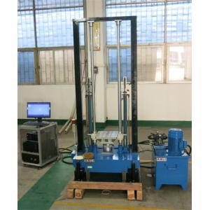 Packaging Mechanical Acceleration Shock Tester For Half Sine Shock Test