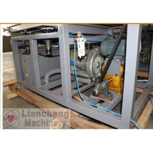 LC4060/6080/6090 Flat Bed Microcomputer t shirt screen printing press semi