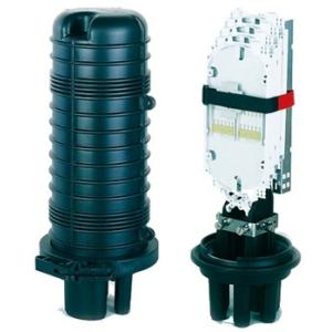 China Fire Resistant Heat Shrinkable Joint Closure , Fiber Optic Enclosure on sale