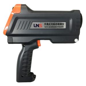 Reflective Logo 2000mAh Mobile Retroreflectometer DC 5V