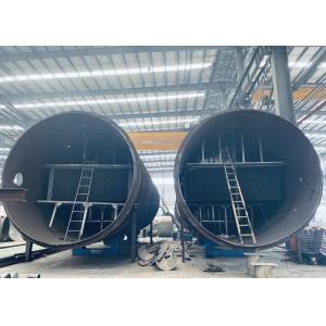 Falling Film Thermal Vapor Recompression Evaporator