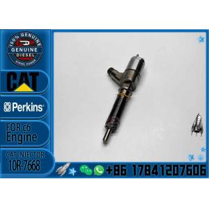 C6.6 C6.4 Fuel Injector 2645A743 3210990 321-0990 10R-7668 10R7668 FOR 1106D