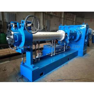 4D 4.35D Roller Head Extruder Rubber Machine Hose Retread Rubber Extrusion