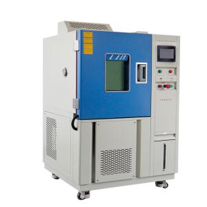 SUS304 Laboratory Cold Temperature Humidity Chamber Mechanical Compression