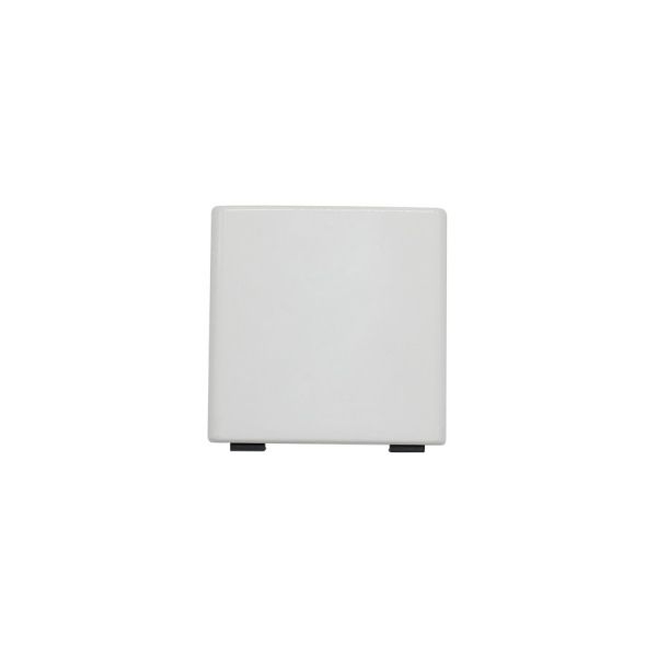 900 2 2 Core Optical Faceplate Box 86mm Fiber Optic Outlet Box 50g