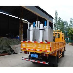 Large Capacity Thermoplastic Kneader / Thermoplastic Hydraulic Preheater
