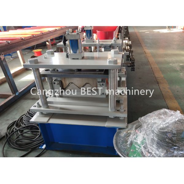 Buy 8.5kw Hurricane Storm Panel Roll Forming Machine at wholesale prices