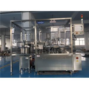 IVD 50L/Min Test Tube Diagnostic Reagent Filling Line