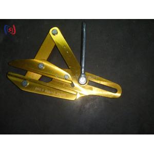 High Performance Conductor Stringing Tools for Fast and Accurate Power Line