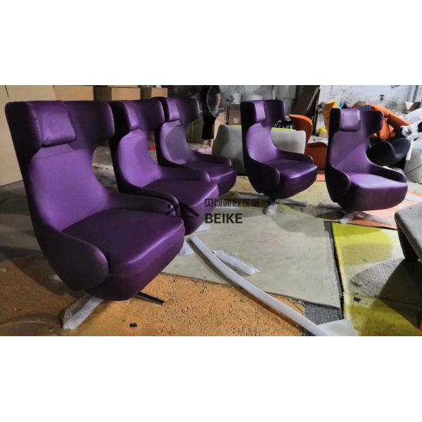 Designer Living Room leisure chair Classic Home Grand Repos Lounge Chair