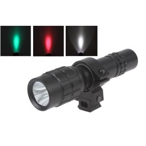 Quality ultra bright LED Hunting Torch for sale