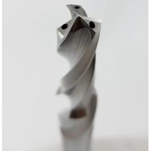 Quality Cutting Diameter Customized Sizes Tungsten Carbide Drill Bits With Co 10% - 12% for sale