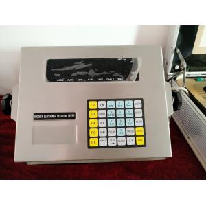 Electronic Industrial Weighbridge Truck Scale 120 Ton KEDA SCS Intelligent