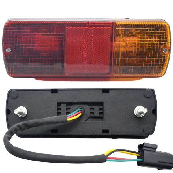 Buy JCB Backhoe Parts 3CX 4CX Real Light 70041600 Tail Light at wholesale prices