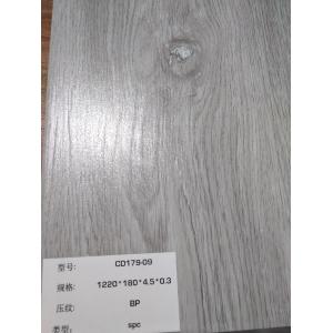 Commercial Vinyl Plank Flooring Luxury Waterproof / Fireproof OEM