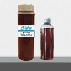 OEM Gasoline Engine Oil Additive Package (BSD-68602)