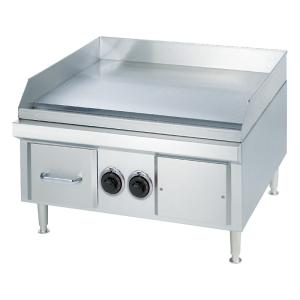 Commercial Griddles Catering Equipment Electric Flat Griddle For Kitchen