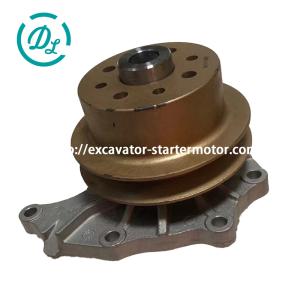 China EexcavaStart ISUZU 4JB1 Excavator Water Pump Assembly OEM 5-87610088-0 on sale