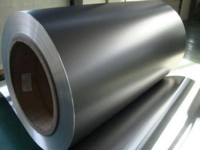 120mm 5052 Aluminum Coil For Ring Pull Stock Automobile Body Sheets